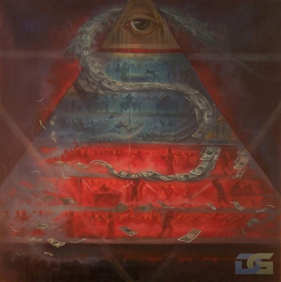 Толпо-«элитарная» пирамида